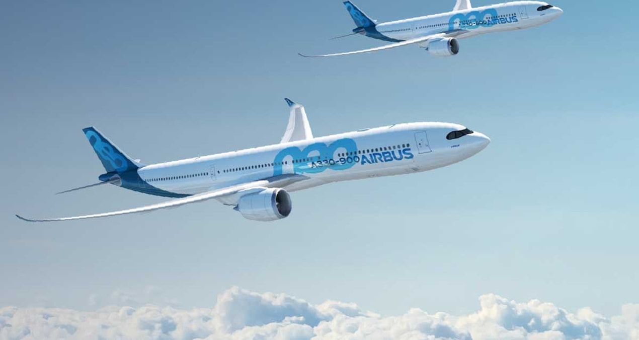 Son Gelişme: Milyarlık imza: Dev havayolu şirketi 25 adet yeni nesil Airbus için düğmeye bastı - Son Dakika: G