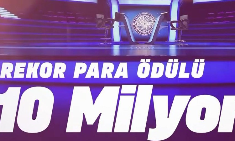 Milyoner yeni ödül ne kadar, büyük ödül 10 milyon TL mi oldu? | İşte Tüm Ayrıntılar