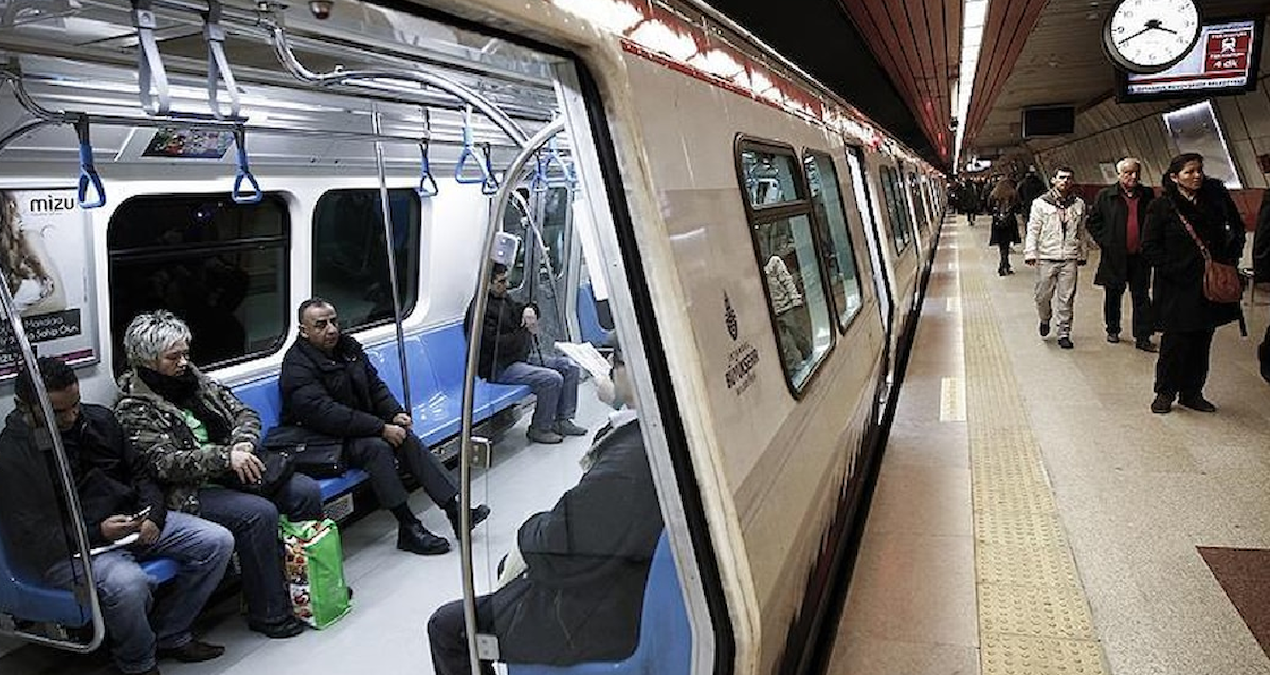Sıcak Gündem: Milyonlarca kişinin kullandığı metro 1 hafta kapatılacak - Son Dakika: Gelişmeler Takip Ediliyor