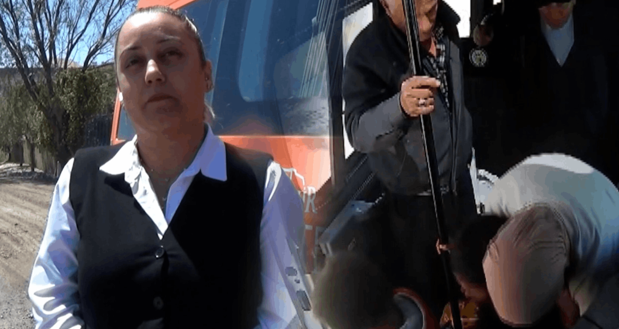 Son Gelişme: Minibüs şoförü Demet hayat kurtardı - Son Dakika Haberleri - Son Dakika Bilgileri