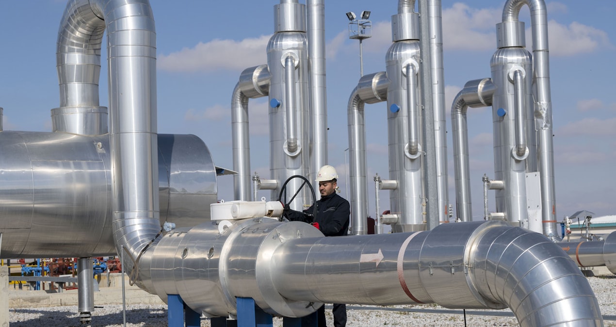 Mısır: İsrail’den doğalgaz tedariki durduruldu - Son Dakika Haberleri | İşte Tüm Ayrıntılar