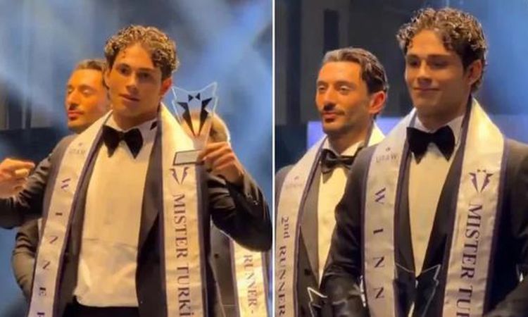 Kritik Açıklama: Mister Türkiye 2026 yarışmasının birincisi kim oldu? Doğukan Navdar kimdir kaç yaşında, nerel