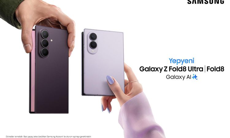 Mobilin yeni standardı: Samsung’dan her kullanıcı için farklı deneyim sunan Galaxy Z serisi - Son Dakika Bilgi