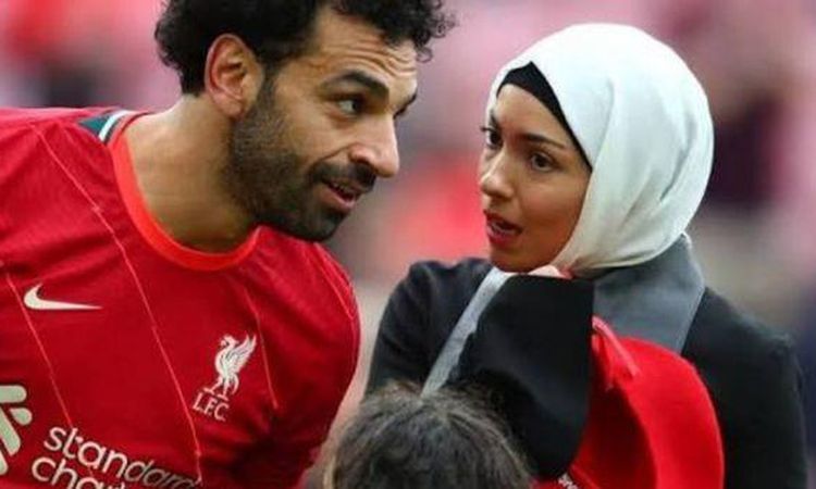 Gündemden Son Bilgiler: Mohamed Salah'ın eşi kimdir? Magi Salah kimdir, kaç yaşında, nereli? - Haberleri
