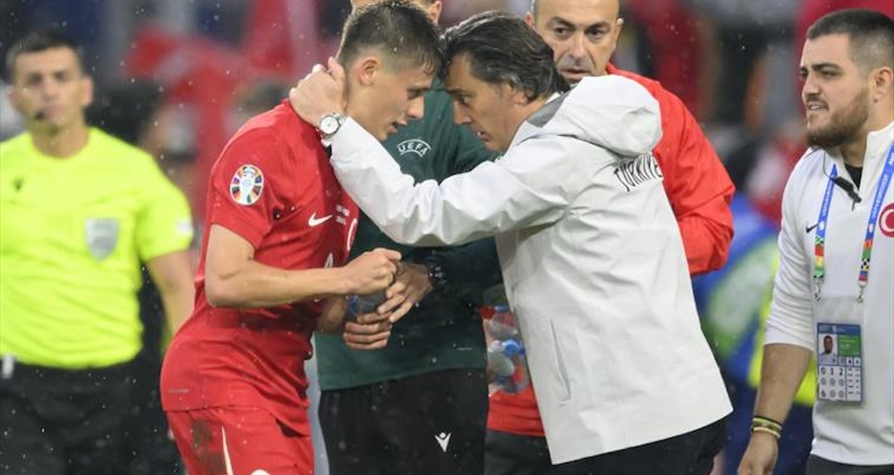 Ayrıntılar Netleşti: Montella'dan Arda Güler'e destek! Duyar duymaz aradı - En Son Haber