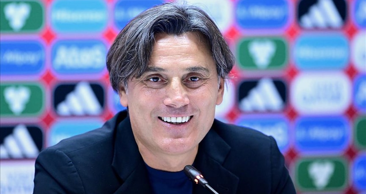 Montella: 'Hayalperest bir insanım, Dünya Kupası çocukluk hayalim' - En Son Haber: Gelişmeler Takip Ediliyor