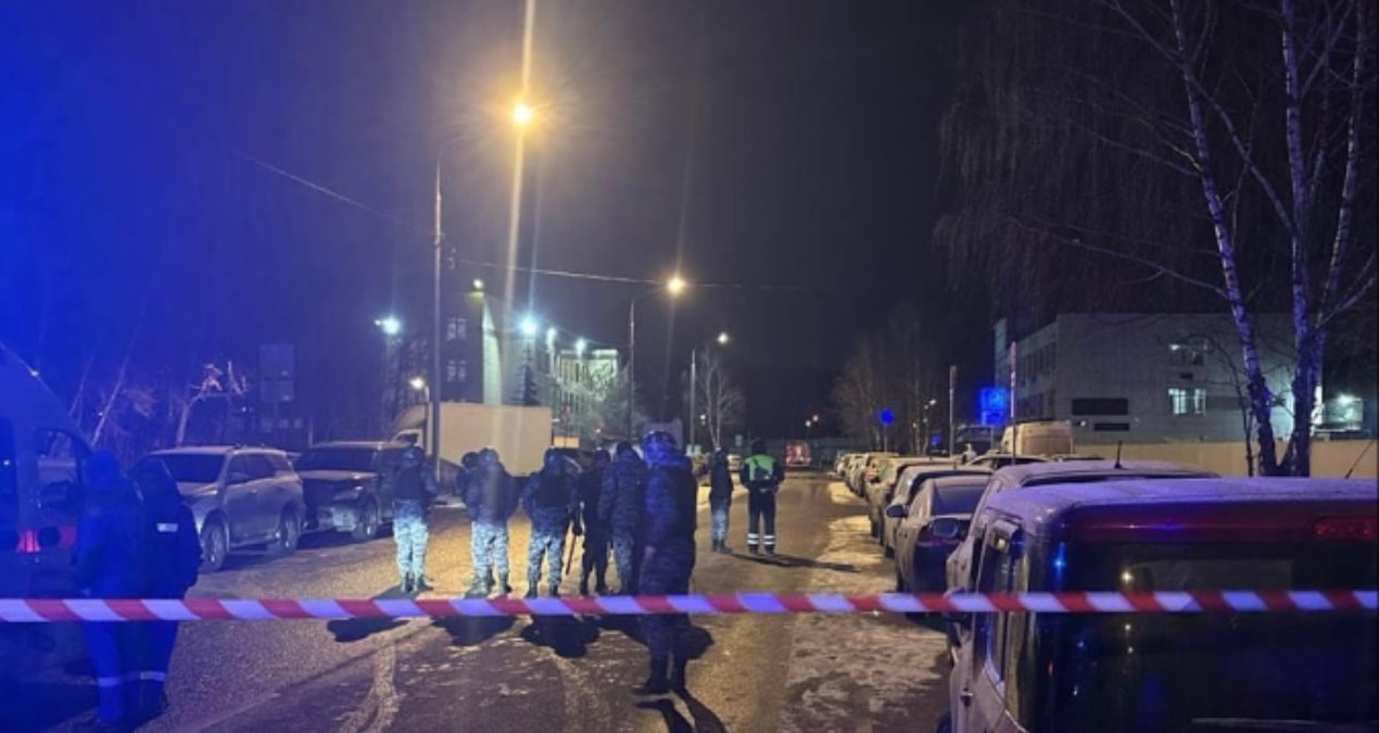 Kritik Açıklama: Moskova'da generalin öldüğü mahallede bir patlama daha: 3 kişi öldü - Son Dakika Haberleri: G