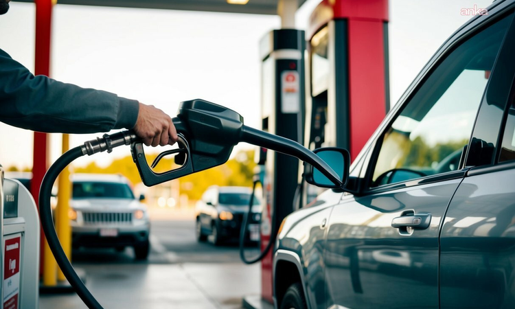 Motorine 5 TL 36 kuruş fiyatlarında indirime gidildi, ikinci indirim beklentisi piyasa hareketliliğiyle ortada