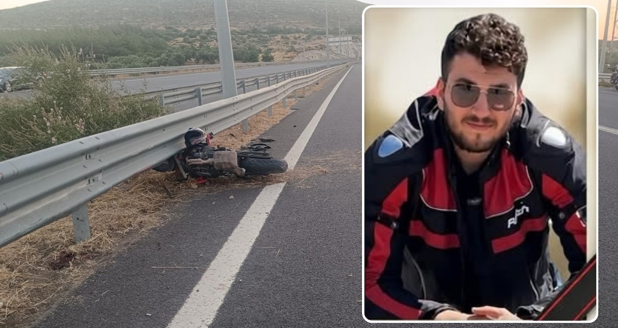 Motorcycle instructor died in a terrible accident - News