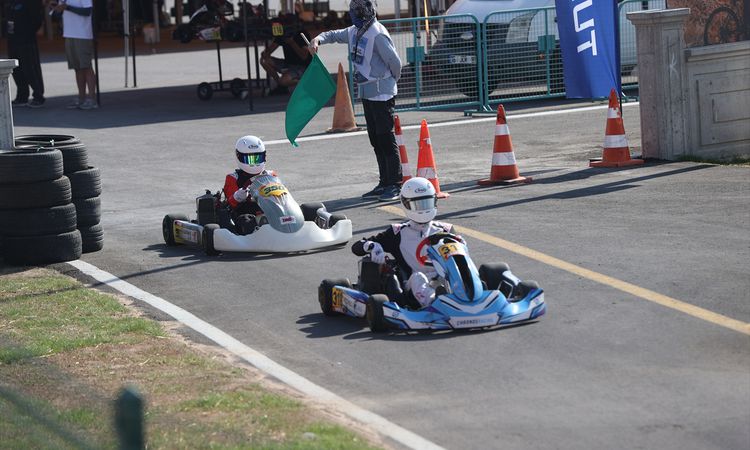 Gündemden Son Bilgiler: MOTUL Karting Şampiyonası Nevşehir'de resmen start aldı - Son Dakika | İşte Tüm Ayrınt