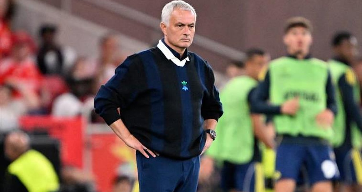 Ayrıntılar Netleşti: Mourinho Benfica'dan ayrılıyor! İşte yeni takımı - Son Dakika | İşte Tüm Ayrıntılar