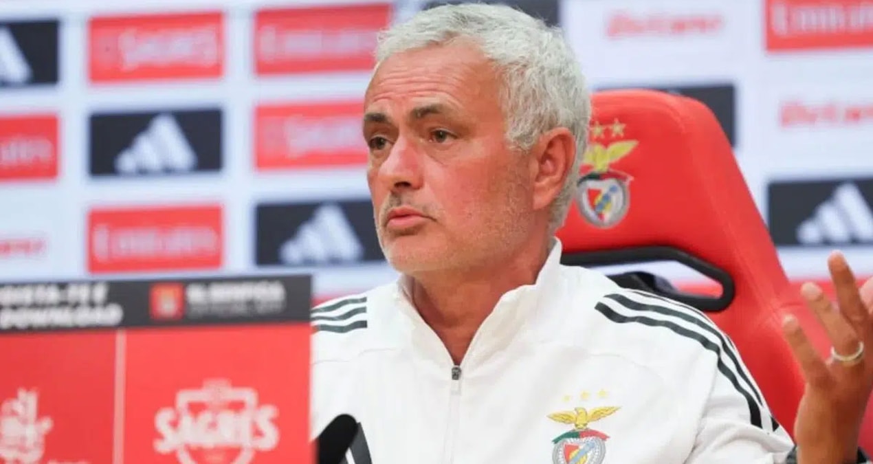 Kritik Açıklama: Mourinho'dan Fenerbahçelileri çıldırtan açıklama - Haberleri - Son Dakika Bilgileri