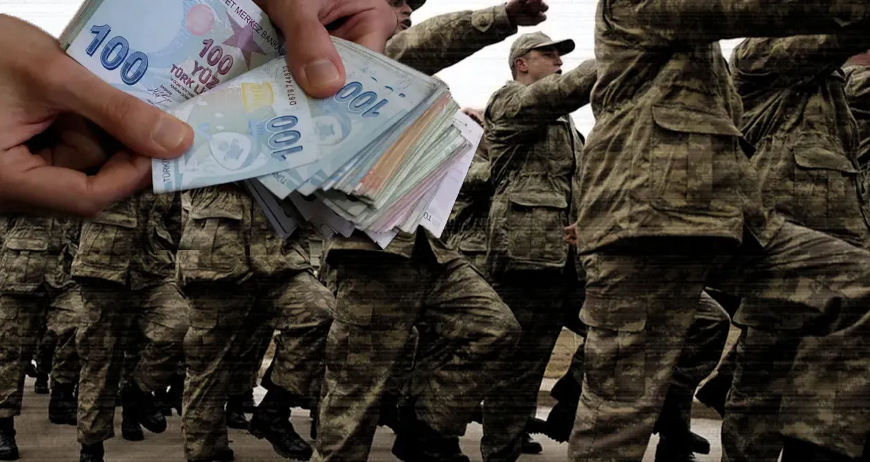 Ayrıntılar Netleşti: MSB bedelli askerlik tutarını tüm detaylarıyla paylaştı - Son Dakika - Son Dakika Bilgile