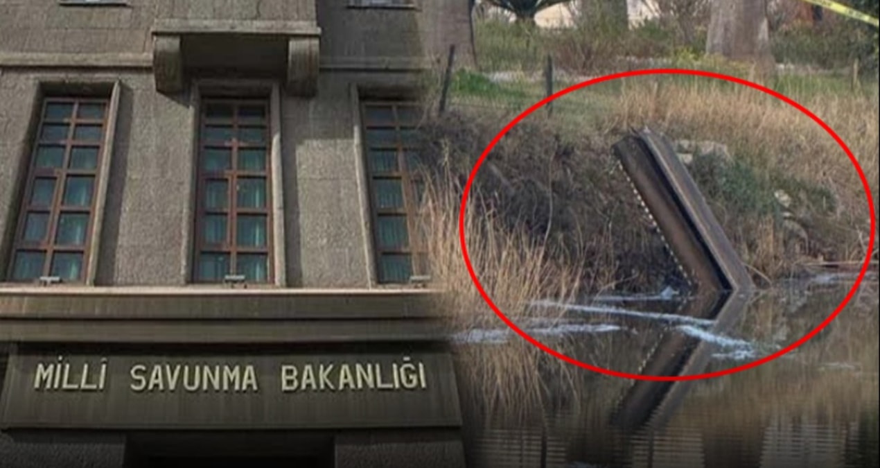 Gündemden Son Bilgiler: MSB'den düşürülen İran füzesiyle ilgili son dakika açıklaması - Son Dakika Haberleri: