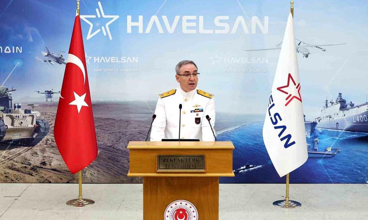 Ministry of National Defense: TSK is the guarantee of peace in Cyprus, we are determined against hostile attitude - News