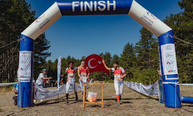 MSKÜ'lü Koray Korkut, Sırbistan'daki SEEOC'te 2 altın ve 1 bronz madalya kazandı - Son Dakika Bilgileri