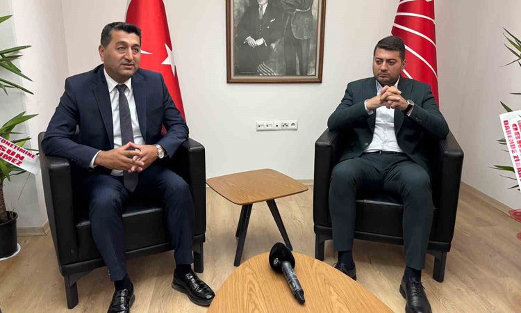 Kritik Açıklama: MTSO Başkan Adayı Boyraz'dan CHP'ye Ziyaret - Son Dakika Haberleri