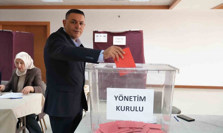 MTSO seçimini Sadıkoğlu'nun listesi kazandı, Hakan Er Meclis Başkanlığına seçildi