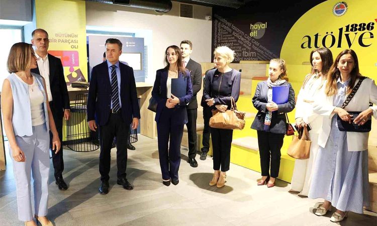 An office to support international trade was opened at MTSO - News