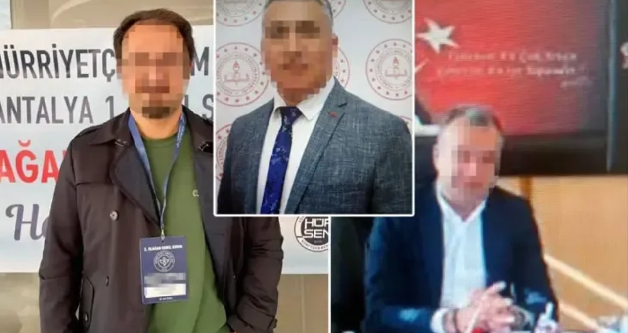 Gündemden Son Bilgiler: Müdürün iğrençlikleri şok etti! Otoparkta taciz - Haberleri ve Merak Edilenler