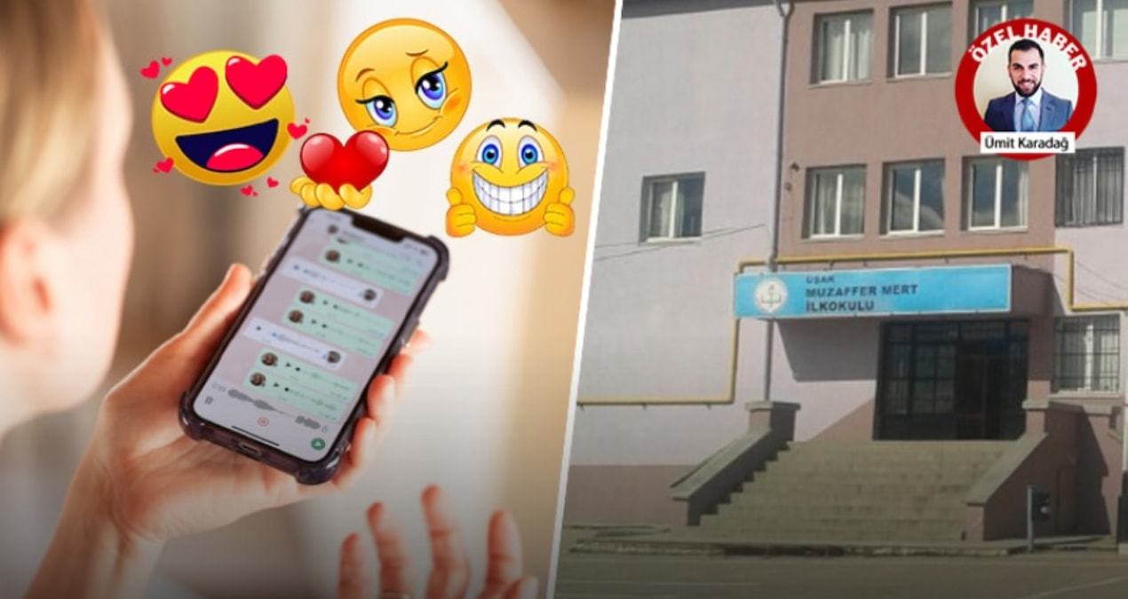 Gündemden Son Bilgiler: Müdürün WhatsApp mesajına 'emoji' koymayan 4 kadın öğretmene şok - Haberleri