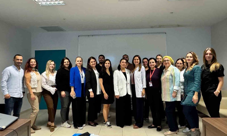 Muğla Eğitim ve Araştırma Hastanesi'nde 1. ameliyathane hemşireliği eğitimi resmen start aldı: Gelişmeler Taki