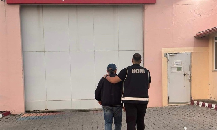 Muğla'da FETÖ üyeliğinden 6 yıl 3 ay kesinleşmiş cezası olan hükümlü yakalandı - Son Dakika Bilgileri