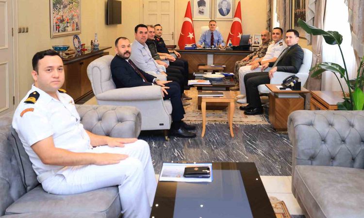 Son Gelişme: Muğla'da Güvenlik ve Orman Yangınları Toplantısı - Haberleri: Gelişmeler Takip Ediliyor