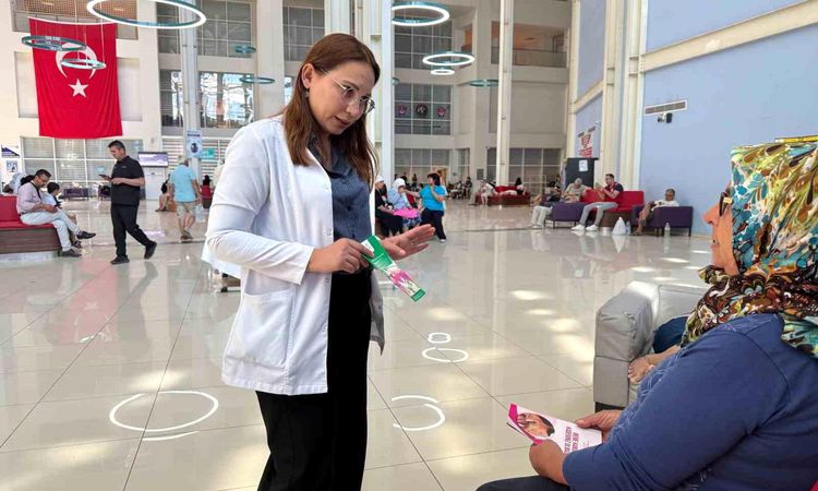 Strong cooperation against cancer in Muğla: "An awareness stand was established in the hospital" - Last Minute