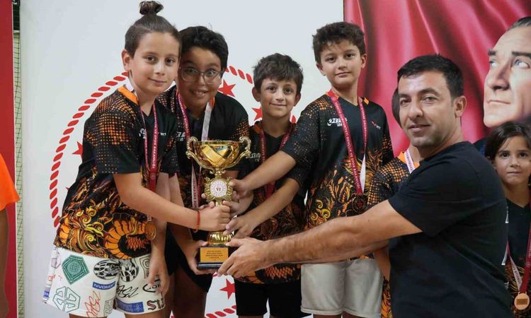 Muğla’da Masa Tenisi Minikler İl Birinciliği Tamamlandı - Son Dakika Bilgileri