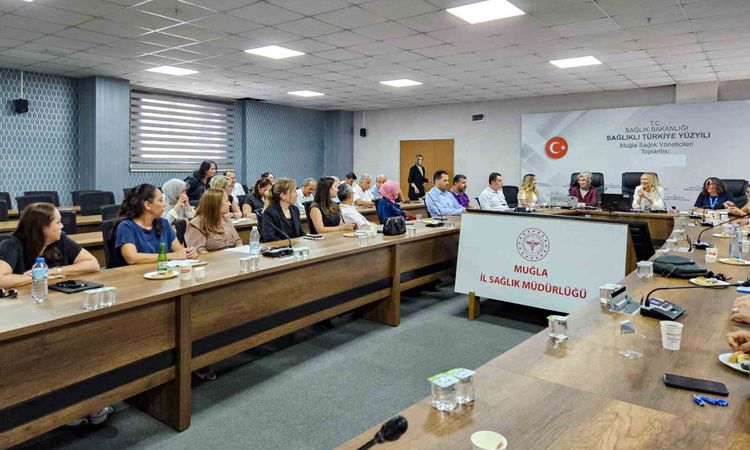 Muğla'da Sağlık Hizmetleri Koordinasyon Toplantısı Gerçekleştirildi - Son Dakika | İşte Tüm Ayrıntılar