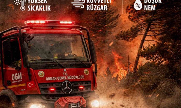 Gündemden Son Bilgiler: Muğla'da Şiddetli Rüzgar Uyarısı: Yeşil Vatan İçin Dikkat Çağrısı - Son Dakika | İşte