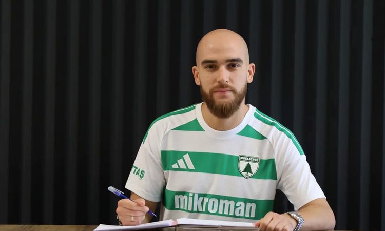 Gündemden Son Bilgiler: Muğlaspor, Ahmet Engin'i Transfer Etti - Haberleri ve Merak Edilenler