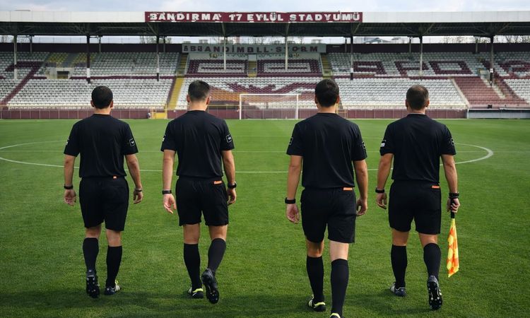 Muğlaspor-Bandırmaspor maçını Ömer Faruk Gültekin yönetecek - Son Dakika - Son Dakika Bilgileri