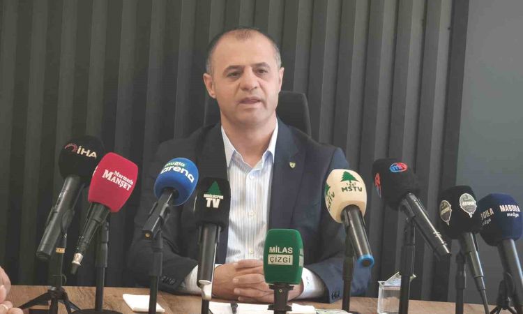 Gündemden Son Bilgiler: Muğlaspor Başkanı Kıyanç: 'Ligde Kalıcı Olmak Şampiyonluk Kadar Değerli' - Son Dakika
