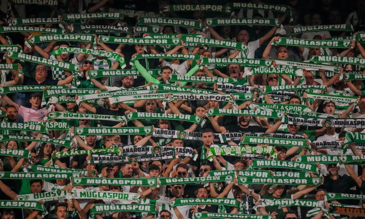 Muğlaspor Başkanı Menaf Kıyanç'tan stat teşekkürü: Gelişmeler Takip Ediliyor