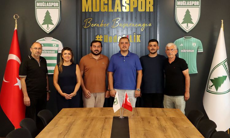 Gündemden Son Bilgiler: Muğlaspor ve Çine Madranspor'dan İş Birliği Görüşmesi - Son Dakika | İşte Tüm Ayrıntıl