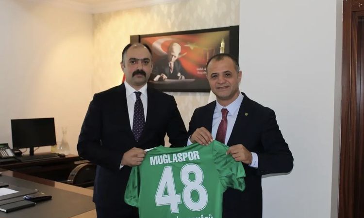 Sıcak Gündem: Muğlaspor'dan Başsavcı Kayaközü'ne forma ve hayırlı olsun ziyareti - Son Dakika - Son Dakika Bil