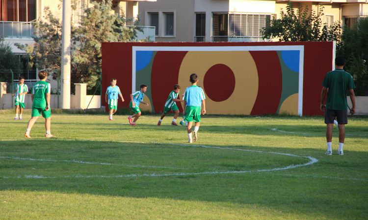 Muğlaspor opens second football school in Köyceğiz