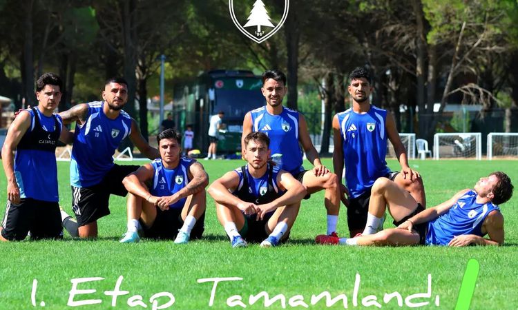 Son Gelişme: Muğlaspor ilk etap antrenmanlarını tamamladı - Son Dakika