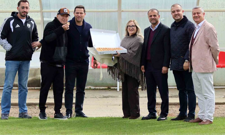 Muğlaspor, Kayserispor deplasmanı hazırlıklarını iki galibiyetin moraliyle sürdürdü | İşte Tüm Ayrıntılar