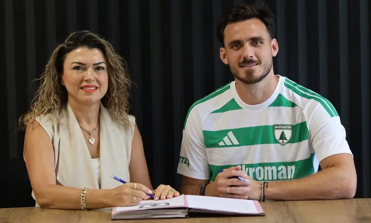 Kritik Açıklama: Muğlaspor, Venezuelalı stoper Mago'yu transfer etti - Son Dakika