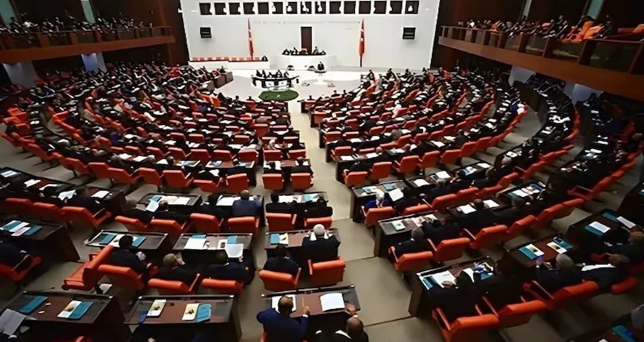 Kritik Açıklama: Muhalefet 'köprü özelleştirmesi araştırılsın' dedi, AKP-MHP reddetti - En Son Haber - Son Dak