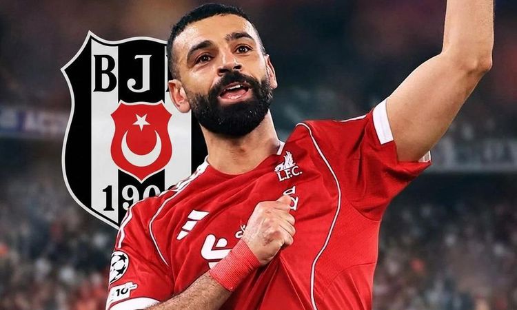 Ayrıntılar Netleşti: Muhammed Salah Beşiktaş'a gelecek mi? - Haberleri - Son Dakika Bilgileri