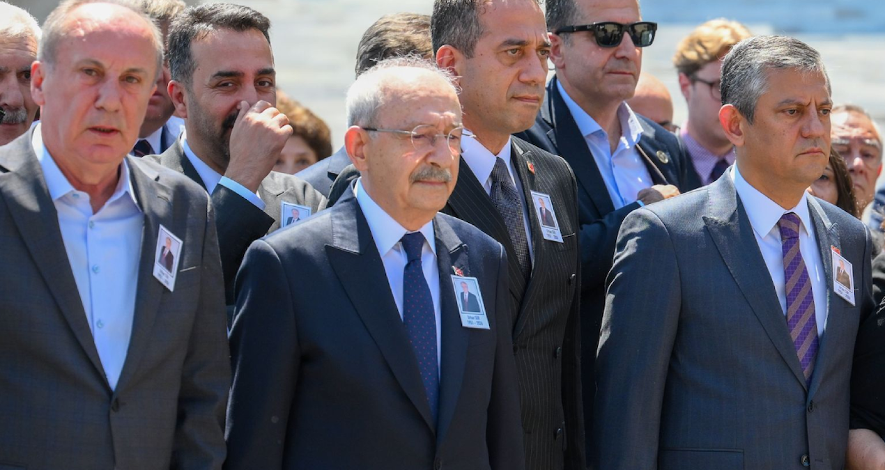 Son Gelişme: Muharrem İnce, Özgür Özel'e kapıları kapattı! - Son Dakika Haberleri | İşte Tüm Ayrıntılar