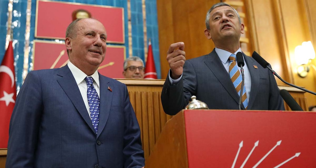Kritik Açıklama: Muharrem İnce'ye CHP'den ilk yanıt - Son Dakika Haberleri ve Merak Edilenler
