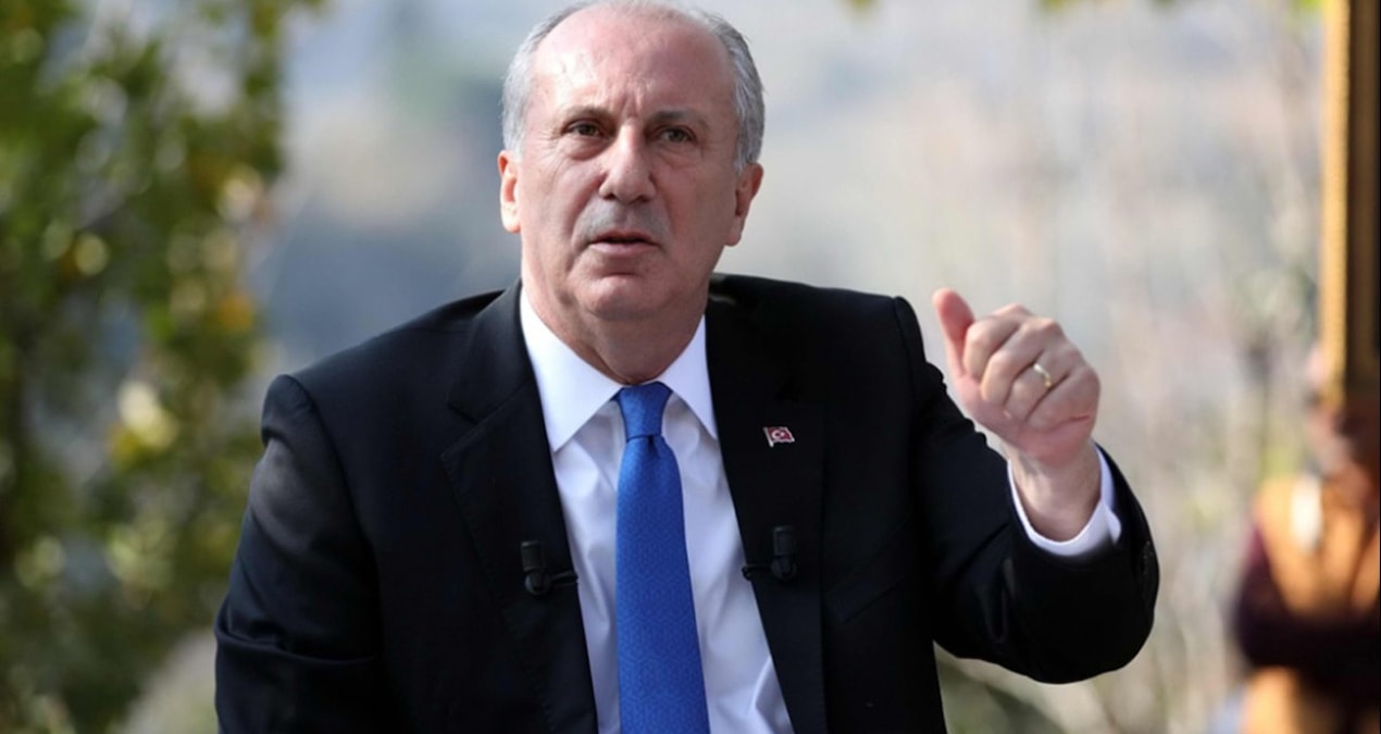 Ayrıntılar Netleşti: Muharrem İnce yeni partiye kapıları kapattı - Son Dakika | İşte Tüm Ayrıntılar
