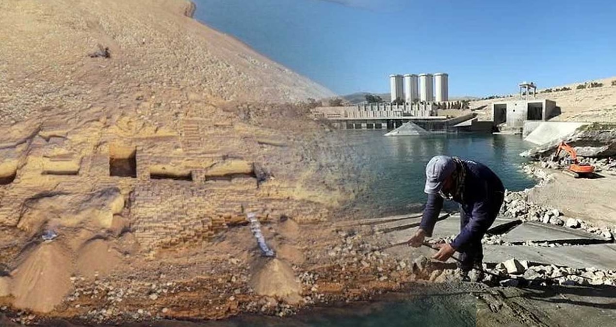 If engineers fail, all cities along the Tigris River will be wiped off the map - Latest News