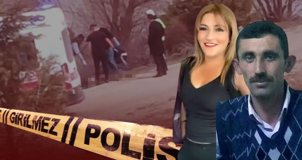 Ayrıntılar Netleşti: Muhtarın yasak aşk dehşeti! Hamile sevgilisini öldürüp, buzları kırarak baraja attı - En
