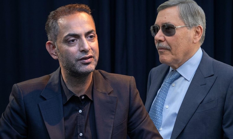 Murat Ağırel'den Melih Gökçek hakkında suç duyurusu! "Elinde ne varsa verecek": Gelişmeler Takip Ediliyor